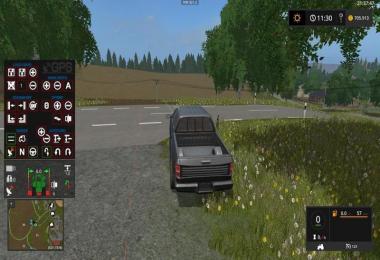 GPS HUD Color Mod v3.0