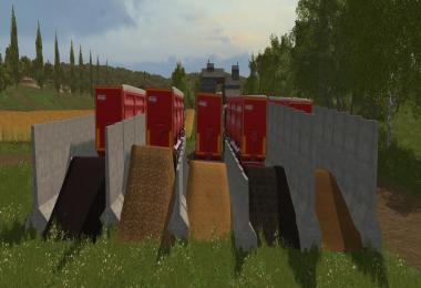 Grain barrier sections v1.0