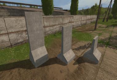 Grain barrier sections v1.0