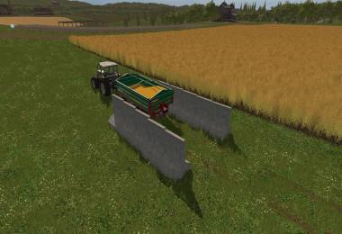 Grain barrier sections v1.0