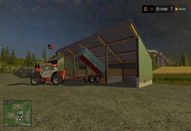 Grainstorage v1.0.0.0