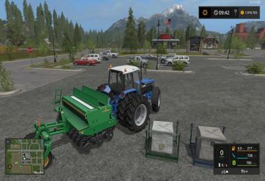 Great Plains 3P1006NT - direct drilling v1.0