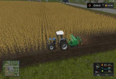 Great Plains 3P1006NT - direct drilling v1.0