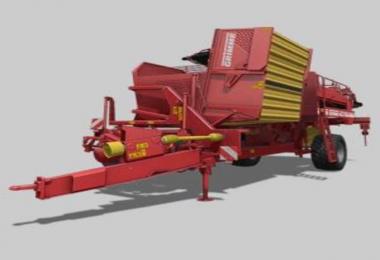 Grimme SE370 v1.0