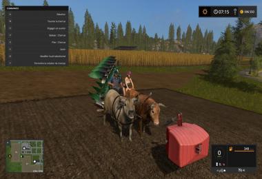 Hard Working oxen v1.0