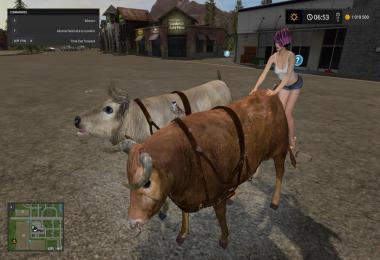 Hard Working oxen v1.0