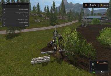 Harvester birch v1.0