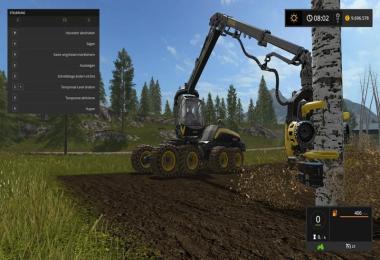 Harvester birch v1.0