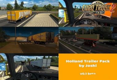 Holland Trailer Pack v1.0