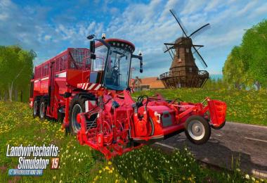 Holmer Terra Dos 4.40 modified v1.0