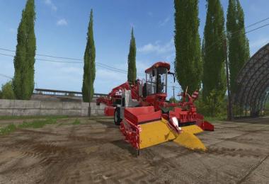 Holmer Terra Felis 2 Multifrucht v1.1