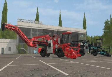 Holmer Terra Felis 2 Multifrucht v1.1