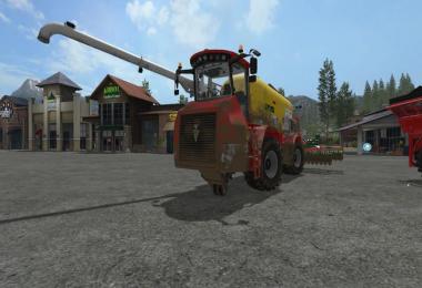 Holmer Terra Variant 600 ECO Pack v2.0