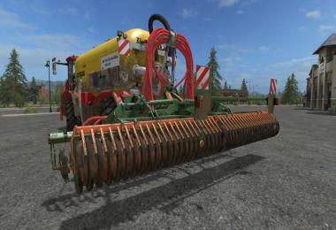 Holmer Terra Variant 600 ECO Pack v2.0