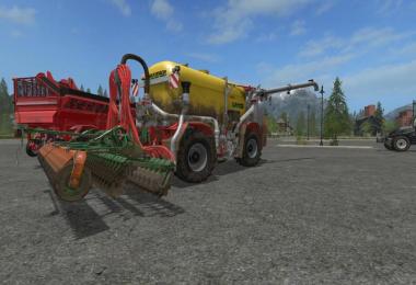 Holmer Terra Variant 600 ECO Pack v2.0