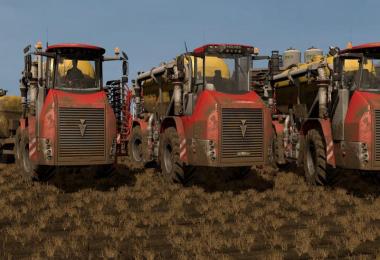 Holmer Terra Variant 600 ECO Pack v2.5.1