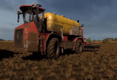 Holmer Terra Variant 600 ECO Pack v2.5.1