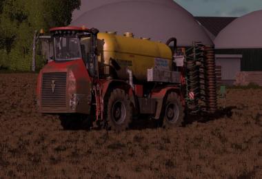 Holmer Terra Variant 600 ECO Pack v2.5.1