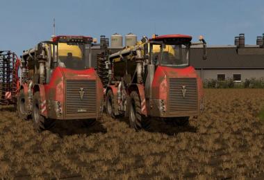 Holmer Terra Variant 600 ECO Pack v2.5.1