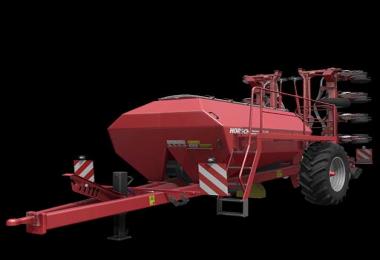 Horsch Maestro 12 SW with Direct Seeding