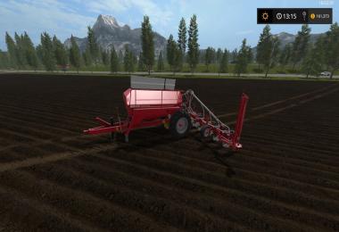 Horsch Maestro 12 SW with Direct Seeding