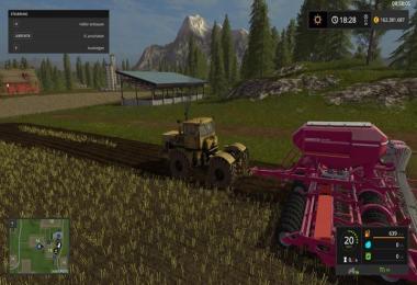 Horsch Pronto 9 DCX v0.9.5.0