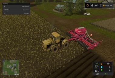 Horsch Pronto 9 DCX v0.9.5.0