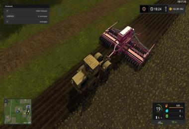 Horsch Pronto 9 DCX v0.9.5.0