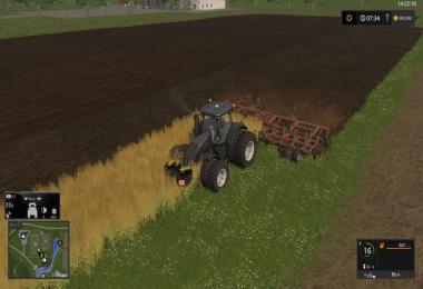 Horsch Tiger 10 LT Plough & Cultivator v1