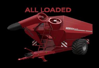 Horsch Titan 34 UW all loaded v1.1