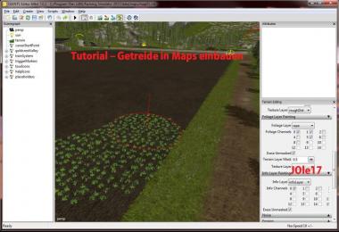 Install cereals in Maps - Tutorial v1.1