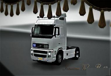 Iranian Volvo Fh12 for 1.25 & 1.26