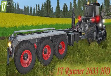 IT Runner 2633 HD v1.0