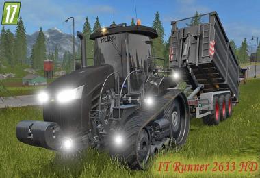 IT Runner 2633 HD v1.0