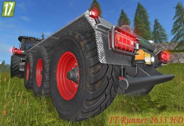 IT Runner 2633 HD v1.0