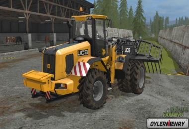 JCB 435S back weight v1