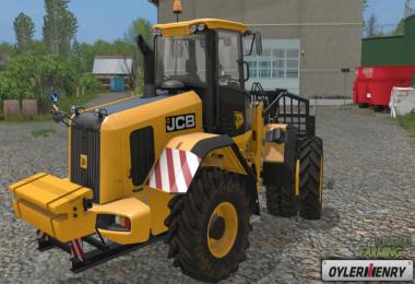 JCB 435S back weight v1