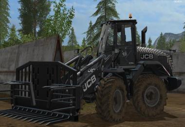 JCB 435s Black Pearl v1