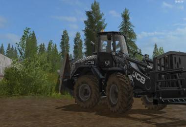 JCB 435s Black Pearl v1