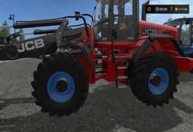 JCB 435S with color selection v1.0