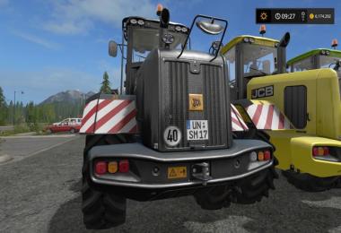 JCB 435S with color selection v1.0