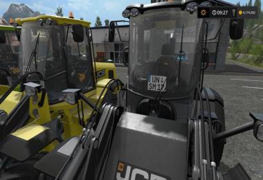 JCB 435S with color selection v1.0