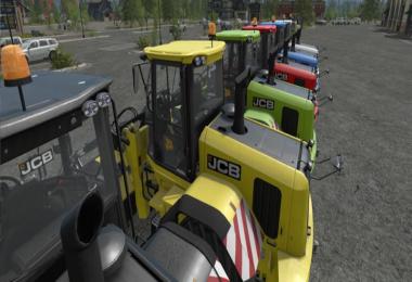 JCB 435S with color selection v1.0