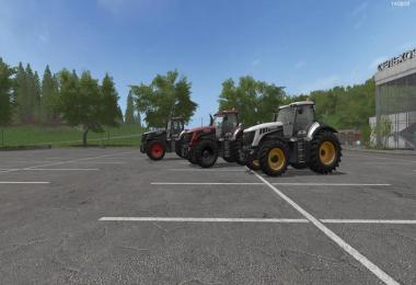 JCB Fastrac 8000 v1.1.0.0