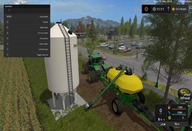 JD Air Seeder Pack v1.0