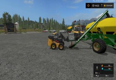 JD Air Seeder Pack v1.0