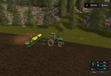 John Deere 1760 12 Row Planter v1.0.0