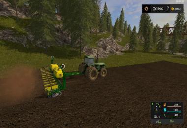 John Deere 1760 12 Row Planter v1.0.0