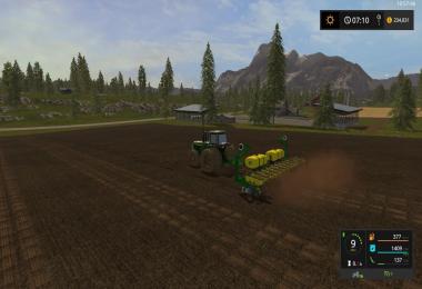 John Deere 1760 12 Row Planter v1.0.0