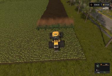 John Deere 2410 5 section v1.0